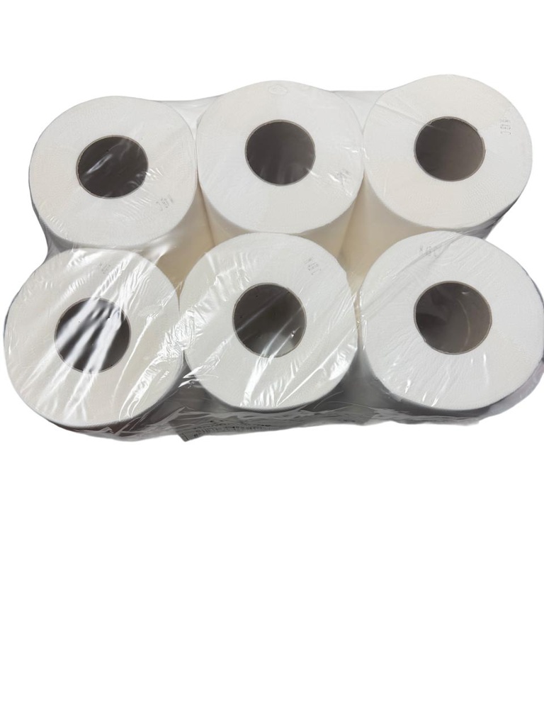 Bobina papel chemine eco 2h pasta 6r