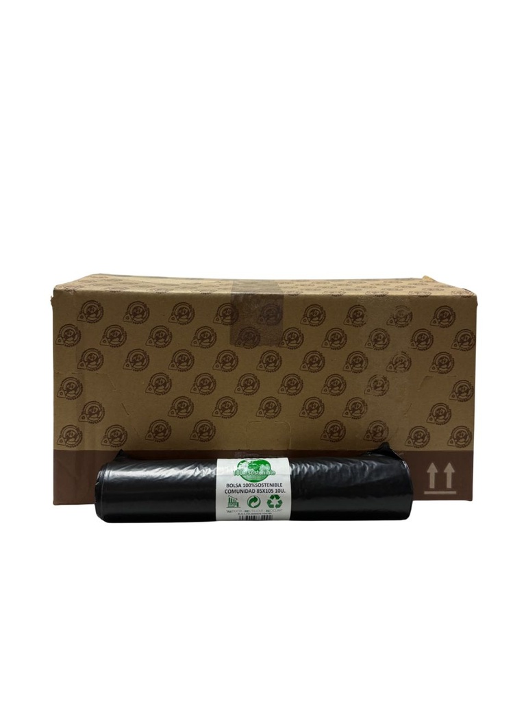 Bolsa basura comunidad r-10