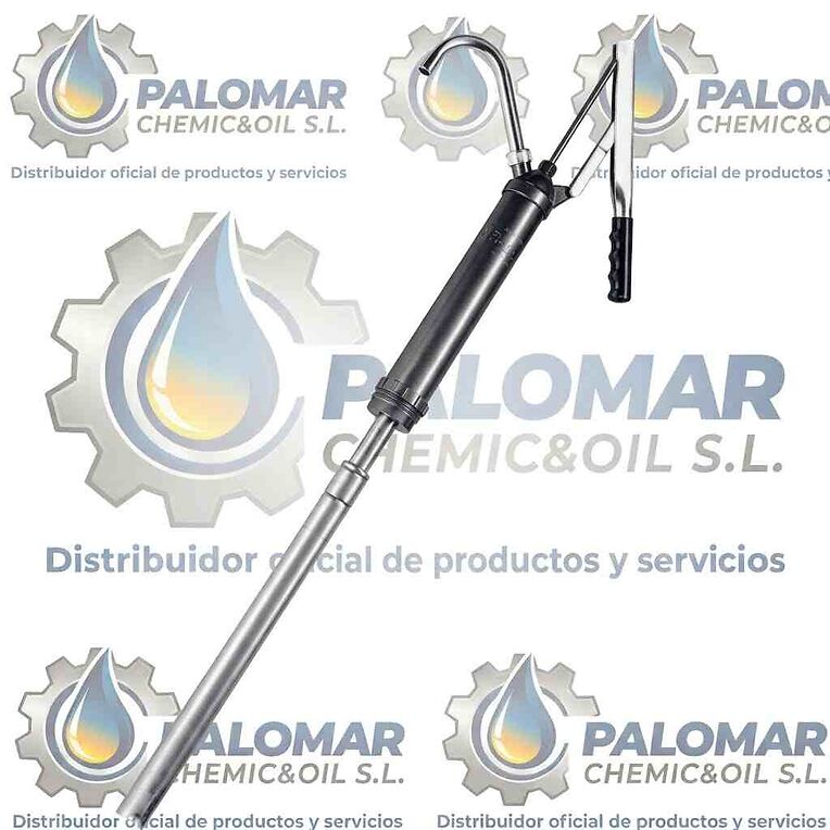 Bomba extractora samoa
