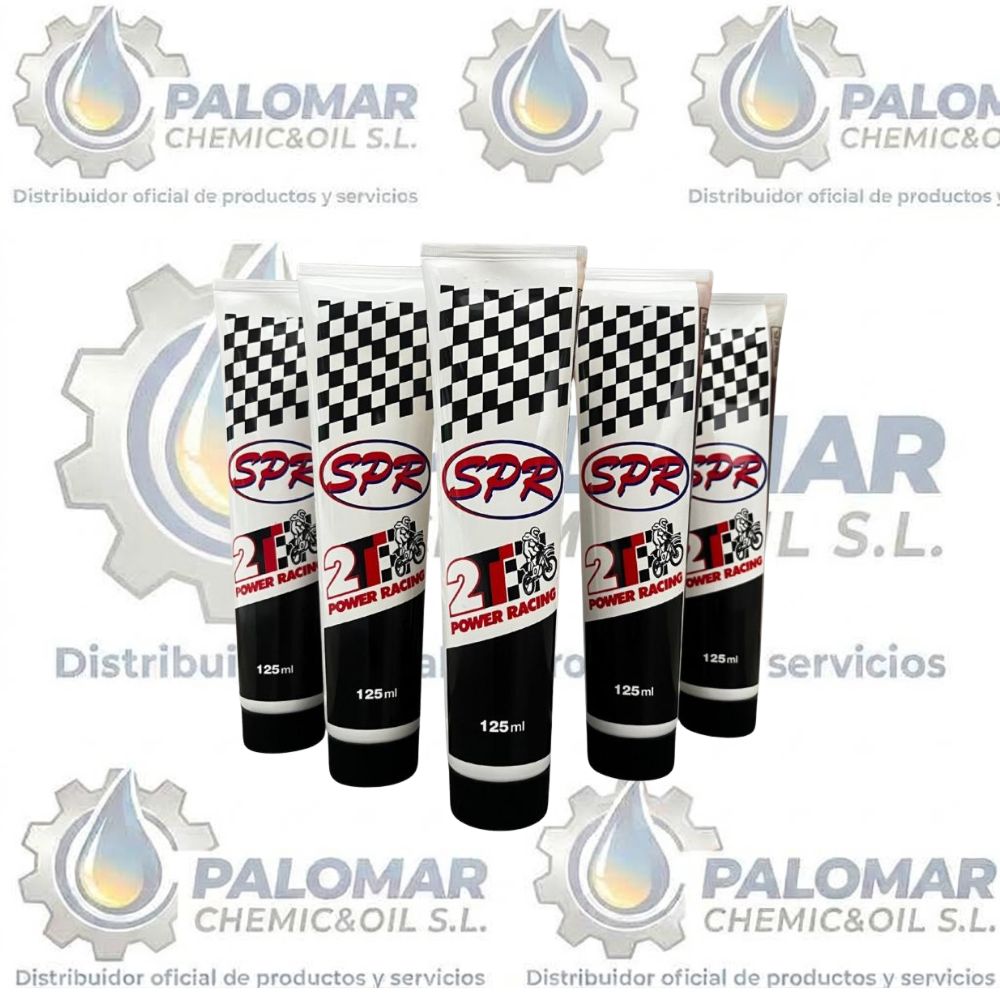 Spr power 2t synthetic  125cc