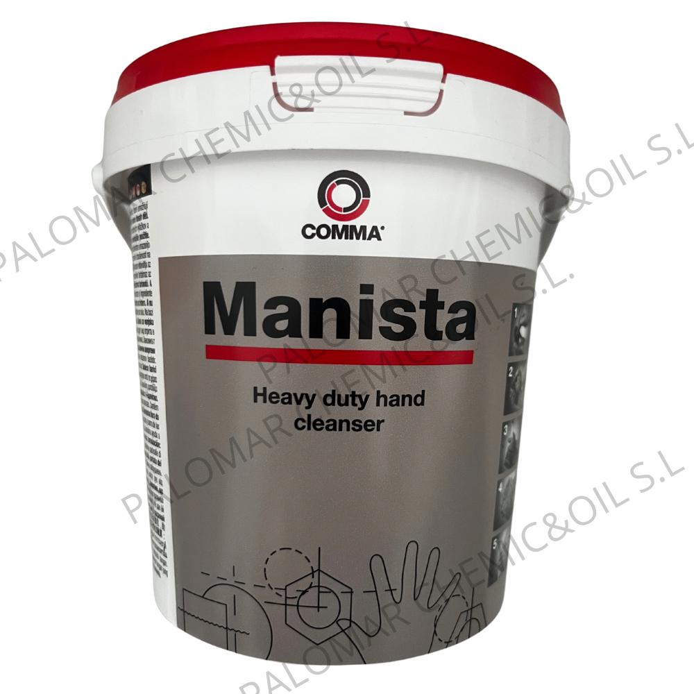Comma manista pasta manos 700ml
