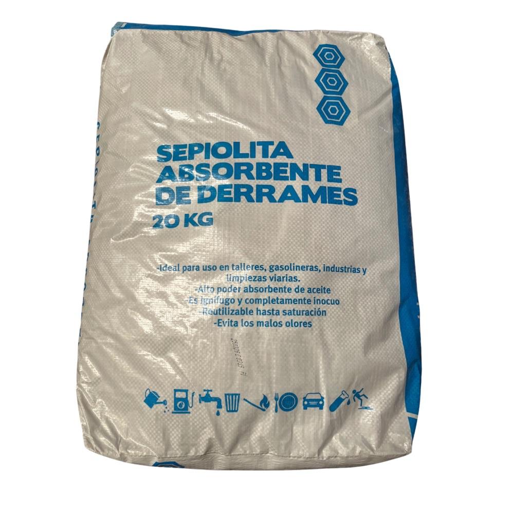 Sepiolita 20kg