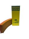 Filtro de aire MANN C40107