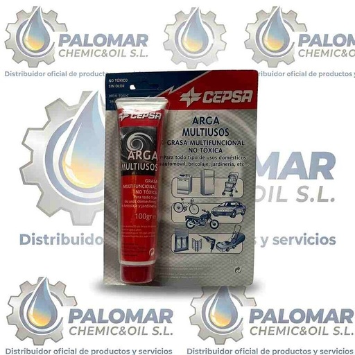 [3660236] Cepsa grasa multifuncion 100gr