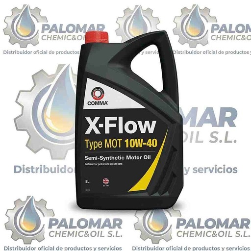 [COXFMOT10405L] Comma x-flow type mot 10w40 5l