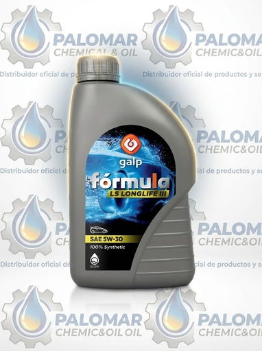 [P3210511357] Galp formula ls longlife III 5w30 1l