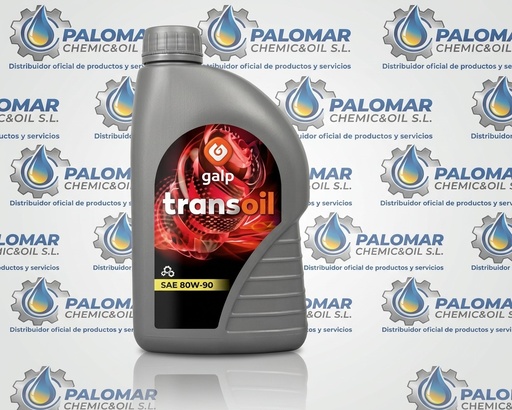 [P3260911157] Galp transoil fl 80w90 1 l