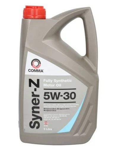 [SYZ5L] Comma syner - z 5w30 5l