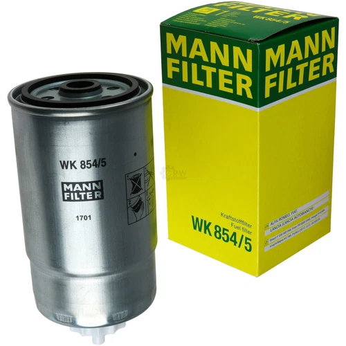[WK854/5] Filtro de combustible MANN WK854/5