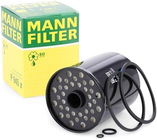 [P945X] Filtro de combustible MANN P 945 X