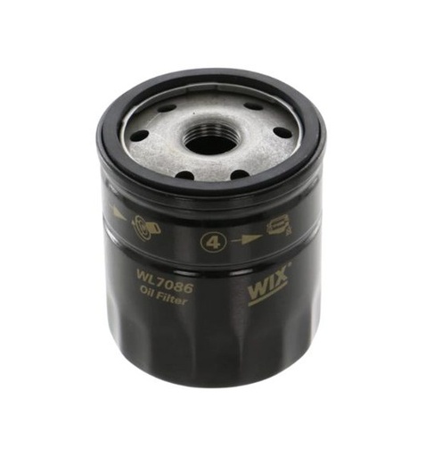 [WL7086] Filtro de aceite WIX WL7086