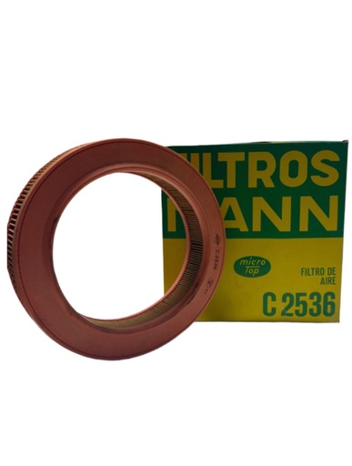 Filtro de aire MANN C2536