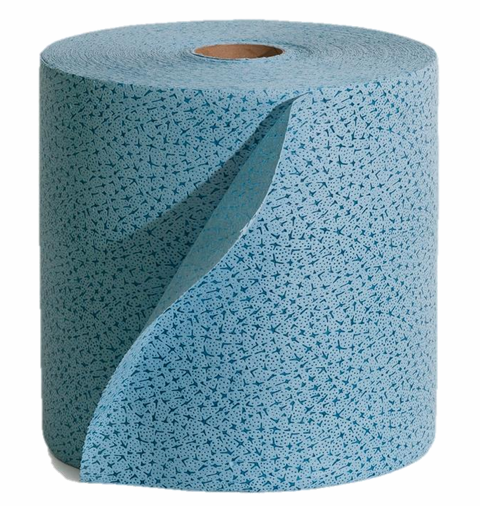 [121450] Bobina AbsoWiper 34cm X 100metros PRECORTES
